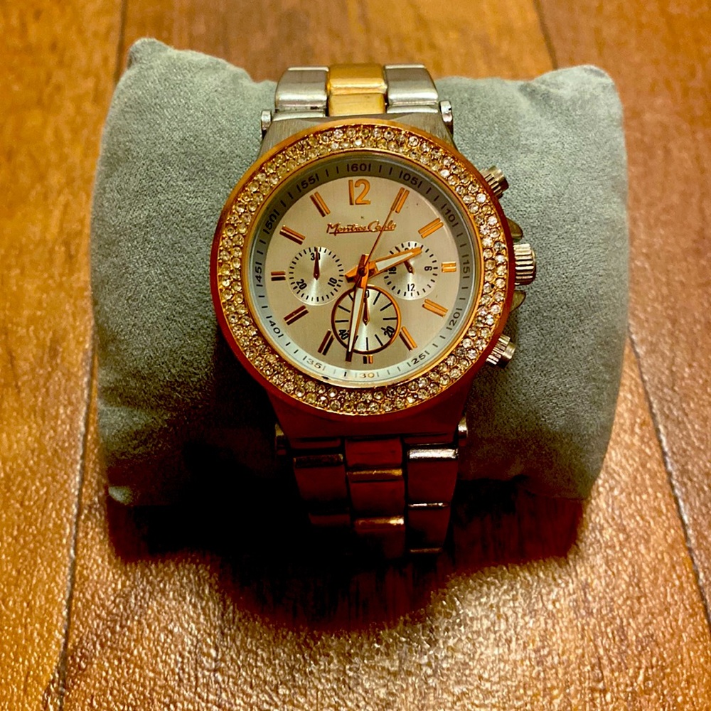 Monte Carlo Watch